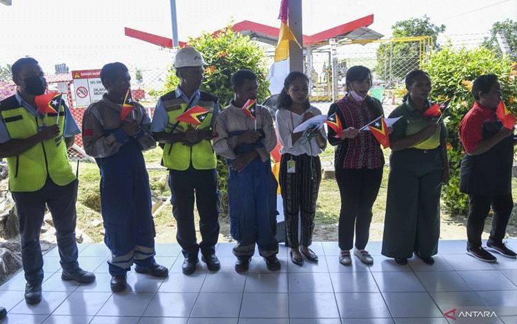 Kokohnya Pertamina Pascarestorasi Kemerdekaan Timor Leste