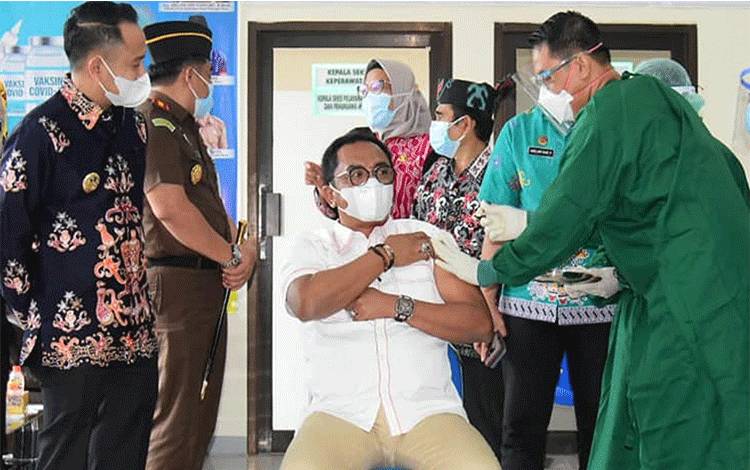 Perkuat Bidang Kesehatan Dukung Transisi Pandemi Jadi Endemi