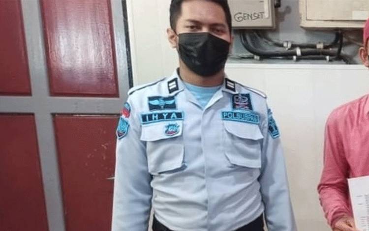 3 Warga Binaan Rutan Kuala Kapuas Jalani Asimilasi di Rumah