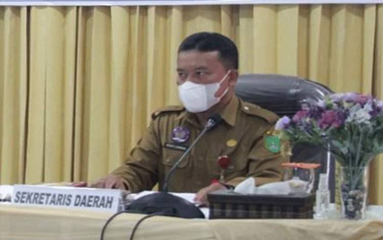 Pemkab Sukamara Bersyukur Raih Opini WTP ke-10 Berturut-turut