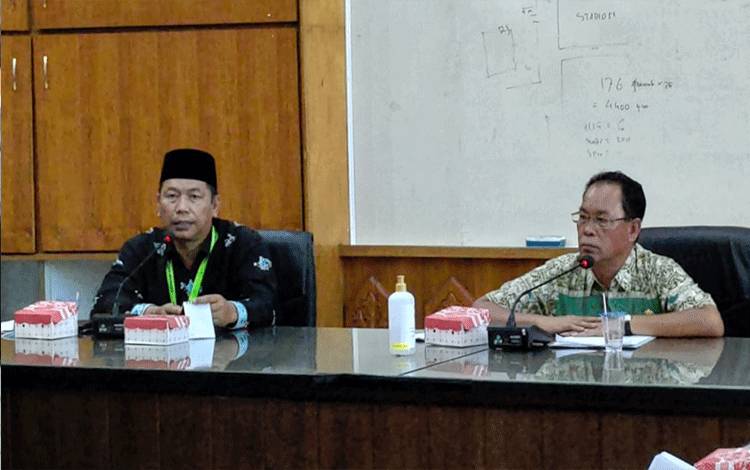 Ini Perkiraan Tanggal Pemberangkatan Jemaah Haji Kabupaten Kapuas