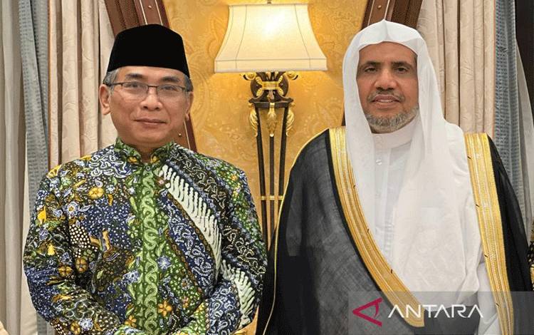 Ketum PBNU: NU akan Gelar Dua Kegiatan Berskala Internasional