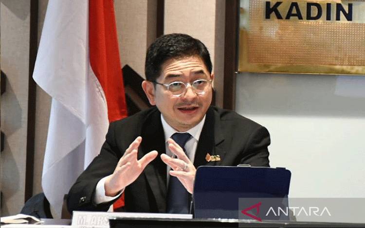 B20 Dorong Kerja Sama Publik-Swasta dalam Transisi Energi