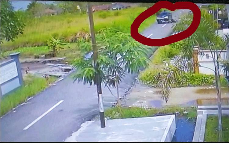 Penabrak Lari Tewaskan Seorang Pria di Palangka Raya Ditangkap