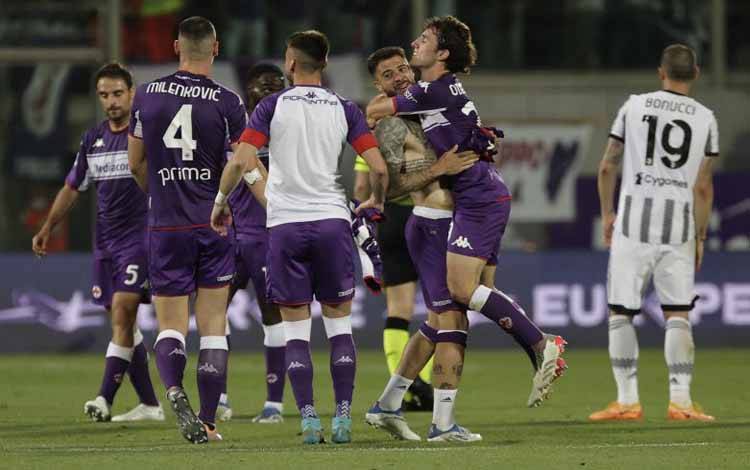 Serie A Terakhir: Juve Akhiri Musim dengan Kalah, Lazio ke Liga Europa
