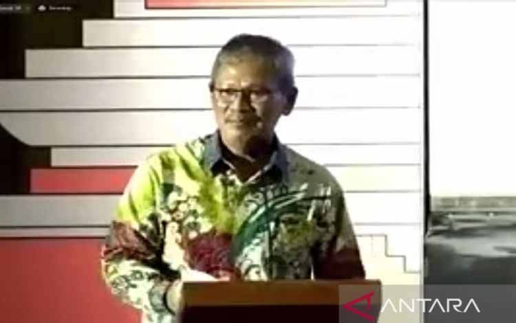 Mantan Jubir Penanganan COVID-19 Ahmad Yurianto Meninggal