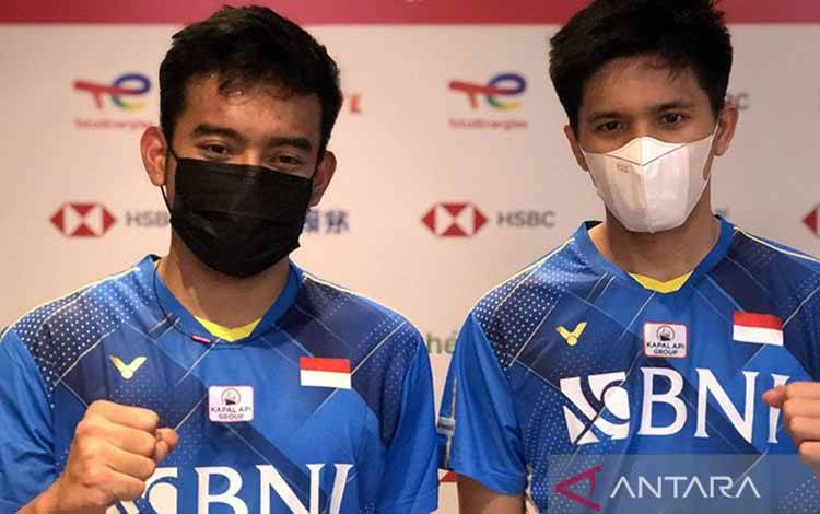 Indonesia Berpeluang Tambah 2 Emas dari Bulu Tangkis
