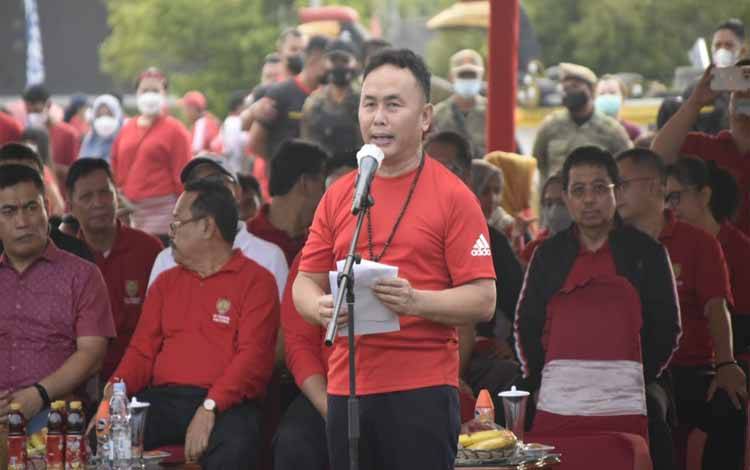 Festival Mangenta Perkenalkan Kuliner Khas Kalteng