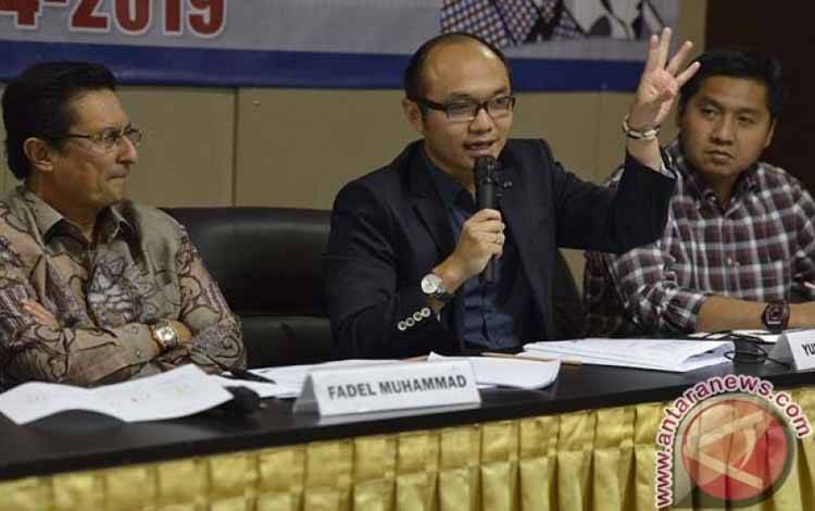 Charta Politika Analisis Pidato Jokowi dan Dukungan ke Ganjar Pranowo
