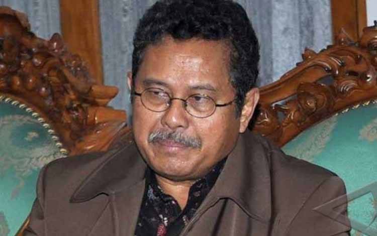 Fahmi Idris dalam Kenangan