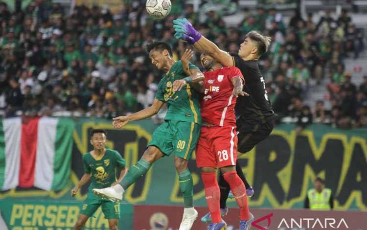Persis Solo Kalahkan Tuan Rumah Persebaya di Laga Uji Coba