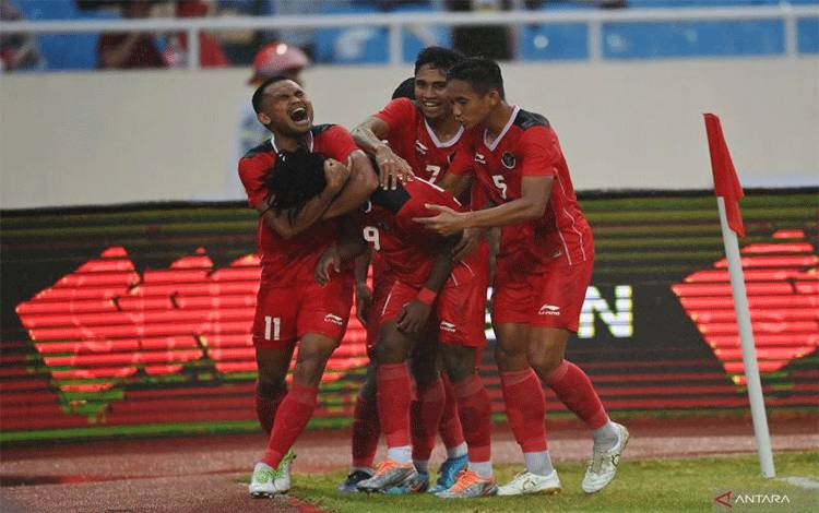 Shin Tae-yong Apresiasi Kerja Keras Pemain Raih Perunggu