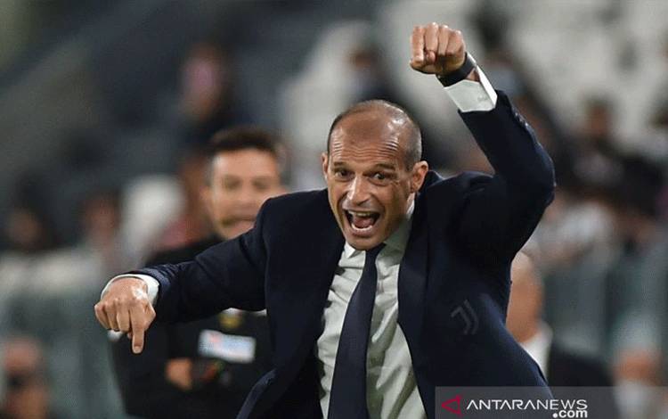 Allegri Pastikan Juventus Siap Songsong Musim Baru