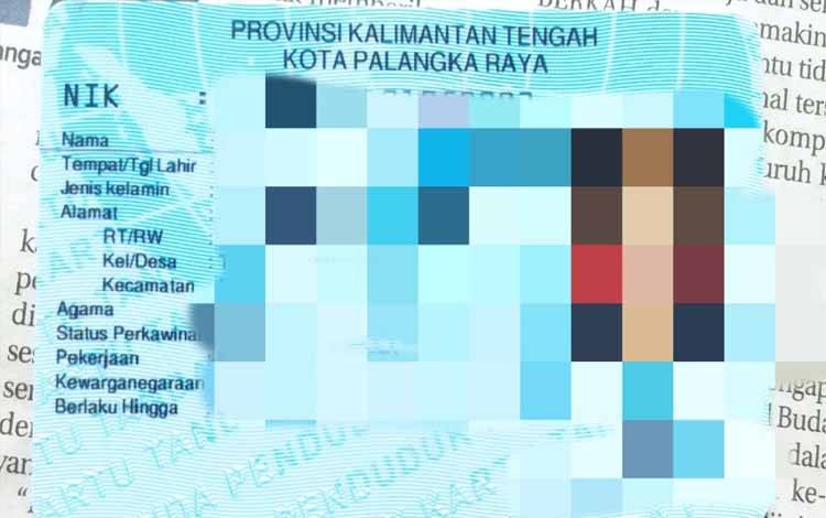 Aturan Baru, Bikin Nama di KTP Tak Boleh 1 Kata