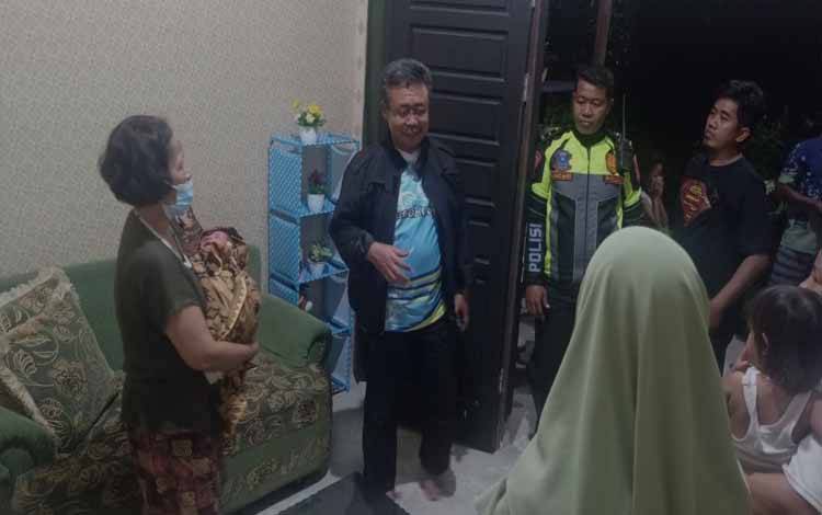 Temuan Bayi Hebohkan Warga Desa Pasir Panjang