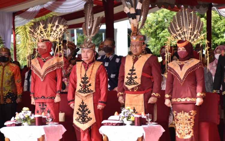 Sugianto Sabran: SDM Unggul dan Profesional Harus Disiapkan