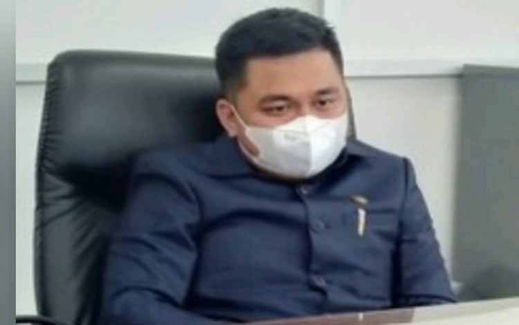 Legislator Dorong Kreativitas dan Inovasi Seluruh ASN Pemprov Kalteng