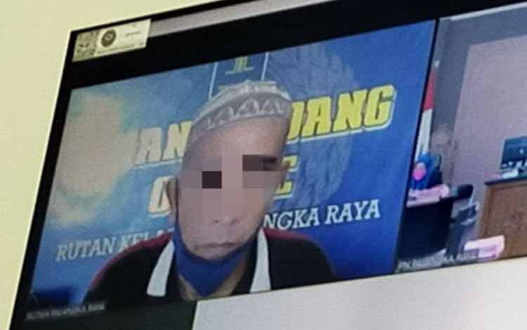 Terdakwa Penipuan Bisnis Sarang Burung Walet Terancam 3 Tahun Penjara