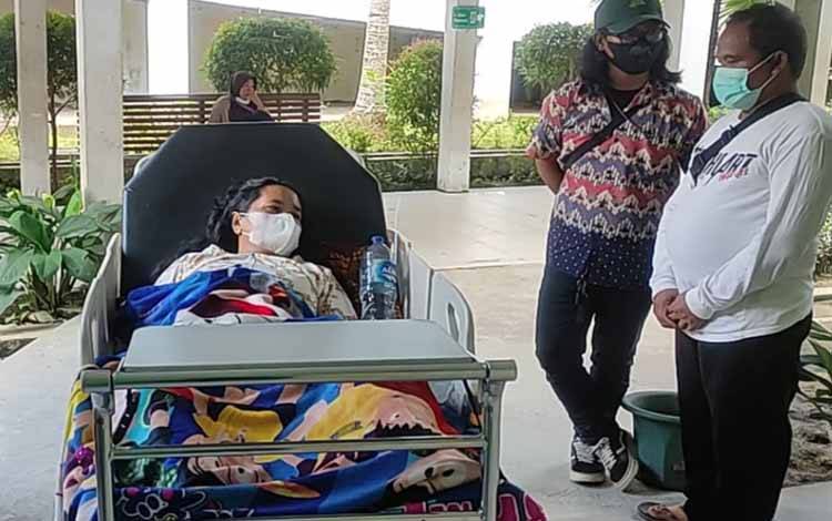 Korban Serangan Buaya Sempat 3 Kali Tenggelam Sebelum Berhasil Selamat