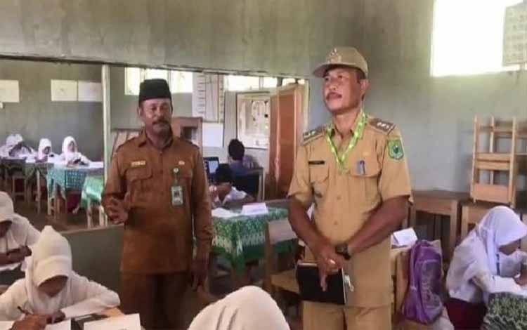 Tugas Magang Berakhir Diharapkan Jadi Bekal Siswa SMKN 1 Kapuas Hadapi Dunia Kerja