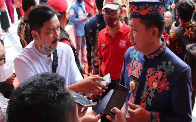 Bupati Barito Utara akan Siapkan Lahan untuk Pembangunan Universitas