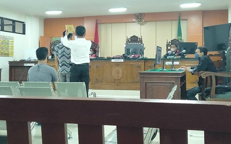 Sebelum Jual Sabu Nyedot Dulu