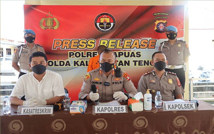 Ini Ancaman Hukuman Terhadap Pelaku Penganiayaan di Kapuas Tengah
