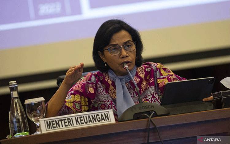 Sri Mulyani: Program Prioritas G20 Indonesia Dilanjutkan di G20 India