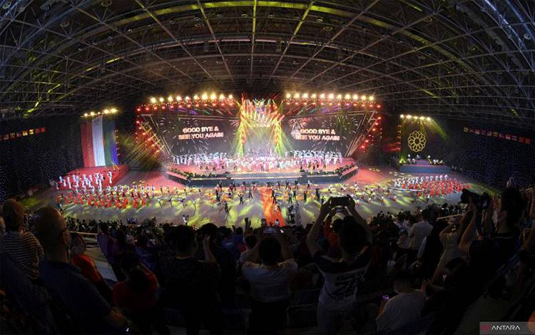 PM Menteri Vietnam: SEA Games Adalah Kemenangan Bagi Semua