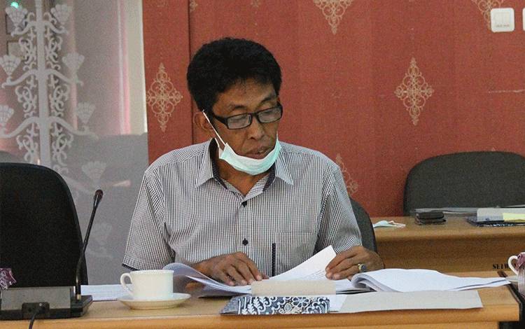 Legislator Palangka Raya Minta Masyarakat Inisiatif Dapatkan Vaksin Booster
