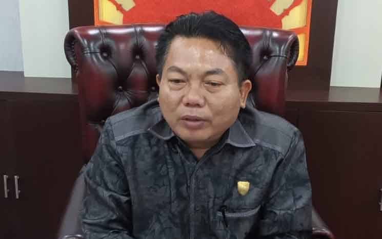 HUT ke 65 Kalteng, Wiyatno: Perkuat Kekompakan dan Kebersamaan