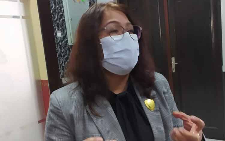 Dewan Minta Pemprov Kalteng Segera Gelar Uji Kompetensi Tenaga Kontrak Non Aktif