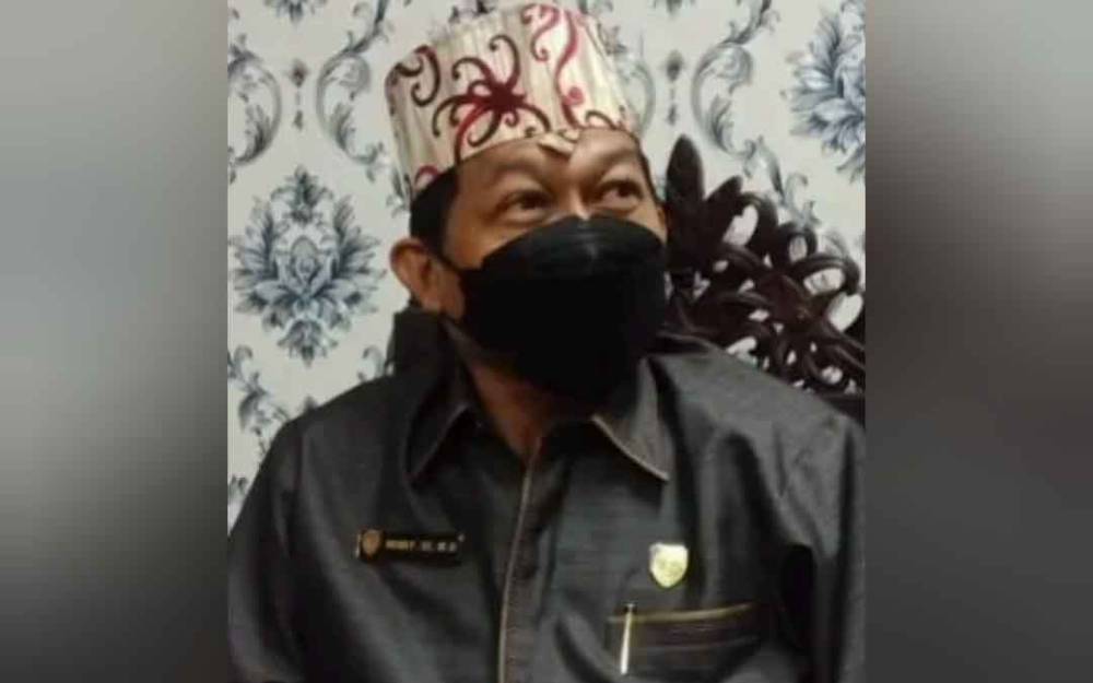 Legislator ini Dorong Percepatan Peningkatan Infrastruktur Jalan di Kalteng