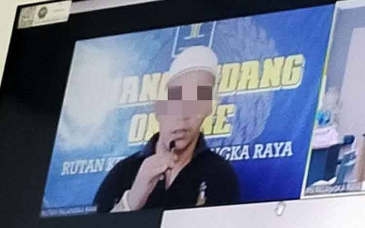 Berdalih Membawa Sajam untuk Memotong Tali