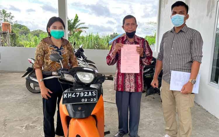 Kajari Barito Timur: Pengambilan Barang Bukti Tidak Dikenakan Biaya