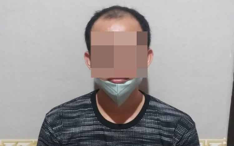 Tersangka Sebut Sabu di Tangannya Pesanan Rekannya