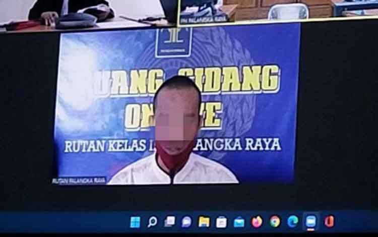 Mencuri Mesin Alkon untuk Beli Rokok