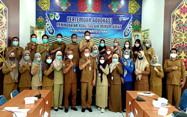 H Siswandoyo: Kualitas Air Minum Dapat Tentukan Derajat Masyarakat
