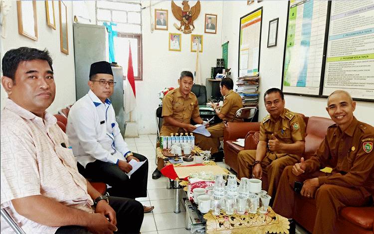 45 Siswa SMAN 1 Muara Teweh Ikuti Kompetisi Saint Nasional Tingkat Kabupaten