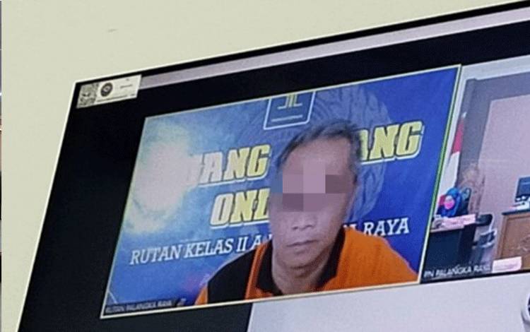 ABK Kapal Dihukum Setelah Gelapkan Solar