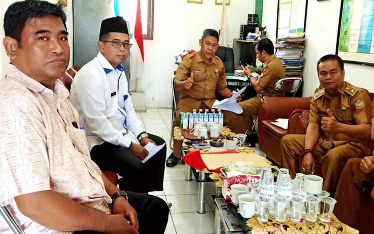 KSN Tingkat Kabupaten Kegiatan Rutin dari Pemerintah Pusat