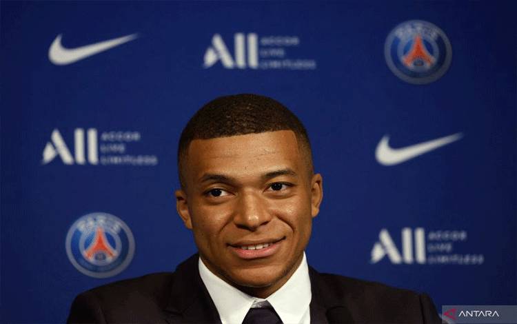 Mbappe Akui Bicara dengan Liverpool Sebelum Perpanjang Kontrak di PSG