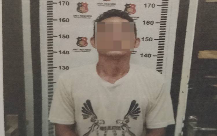 Tersangka Kasus Pencurian Ini Sudah 3 Kali Masuk Penjara