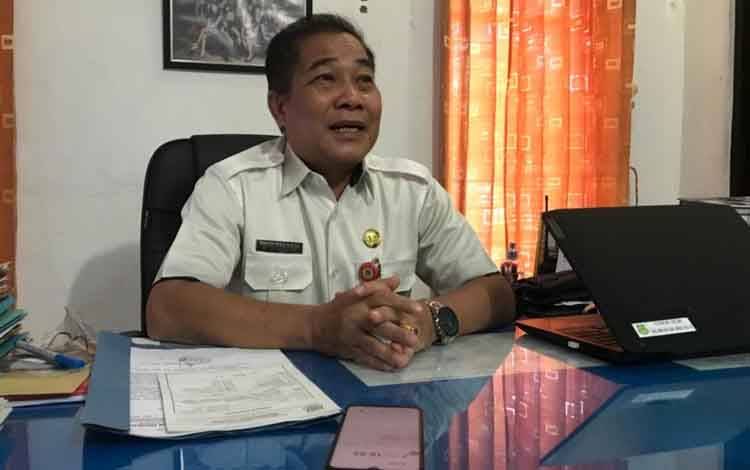Dinas Dukcapil Kapuas Siap Dukung Pelaksanaan Pilkades Serentak