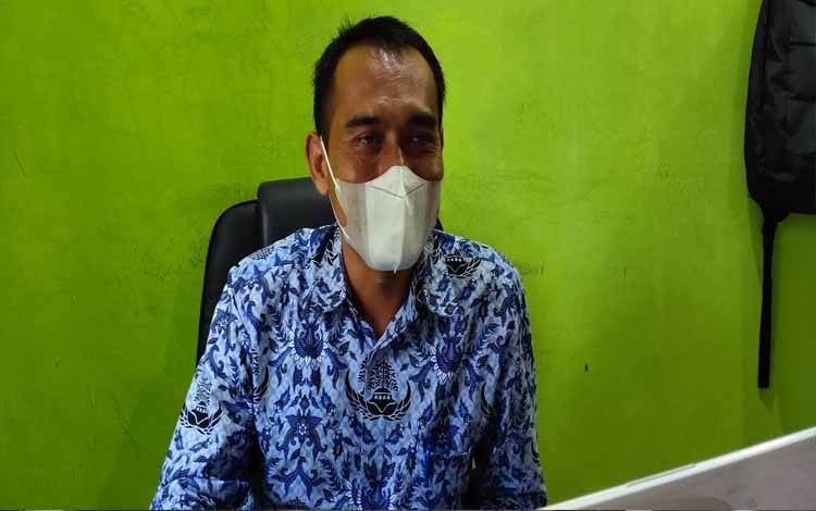 DKPP Sukamara akan Bentuk Satgas Bila Terdeteksi Kasus PMK