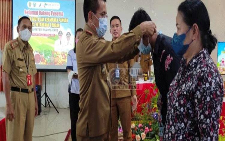 Pelatihan Mutu dan Keamanan Pangan Mampu Turunkan Angka Stunting