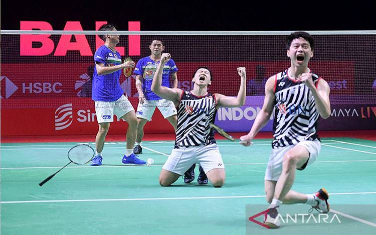 247 Pebulu Tangkis Terbaik Dunia Bakal Turun di Indonesia Open 2022