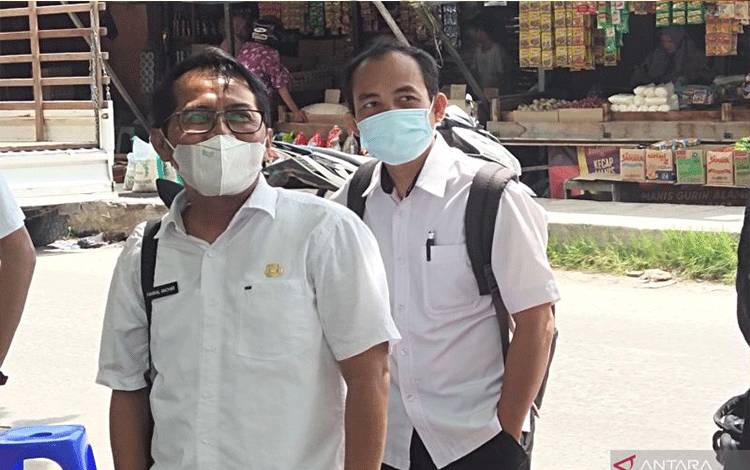 PUPR Palangka Raya Fokus Tingkatkan 30 Ruas Jalan