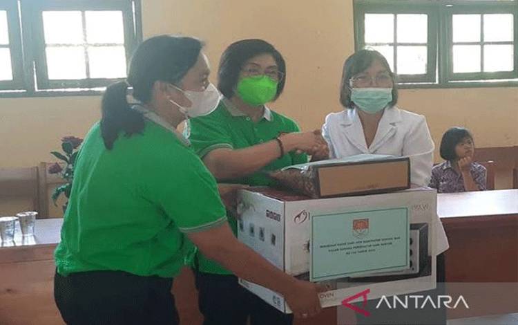 Pemkab Gunung Mas Berupaya Sediakan Asrama bagi Siswa SLBN