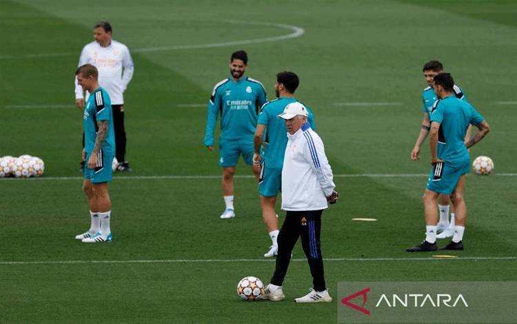 Ancelotti Justru Anggap Dendam Liverpool Jadi Motivasi Real